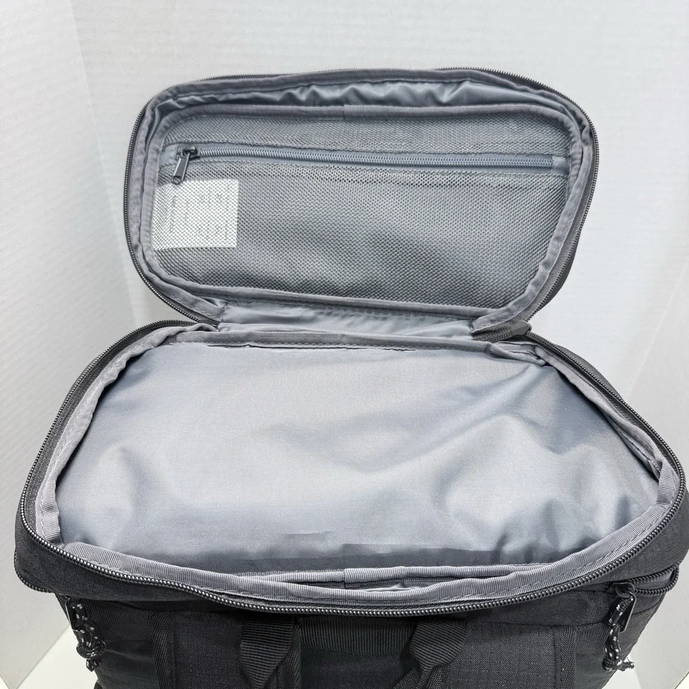 OlarHike Cooler Bag Insulated Backpack Black 22L Outdoors Hiking Beach‎ Camping